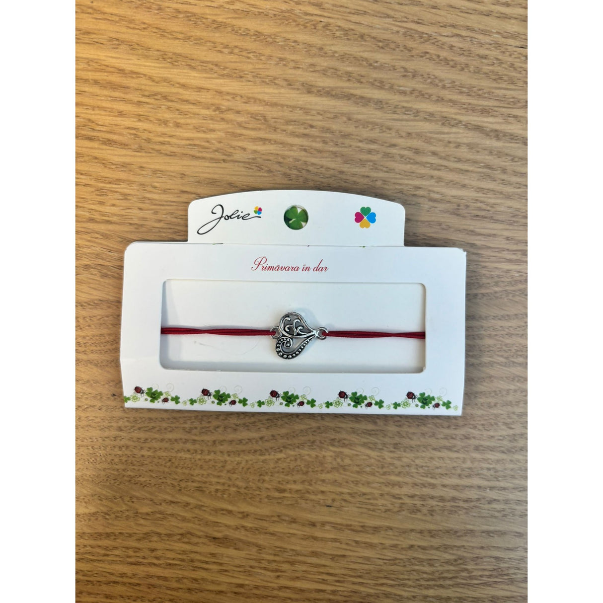 Bratara cu Nod Dublu Model 16 - vivimall.ro