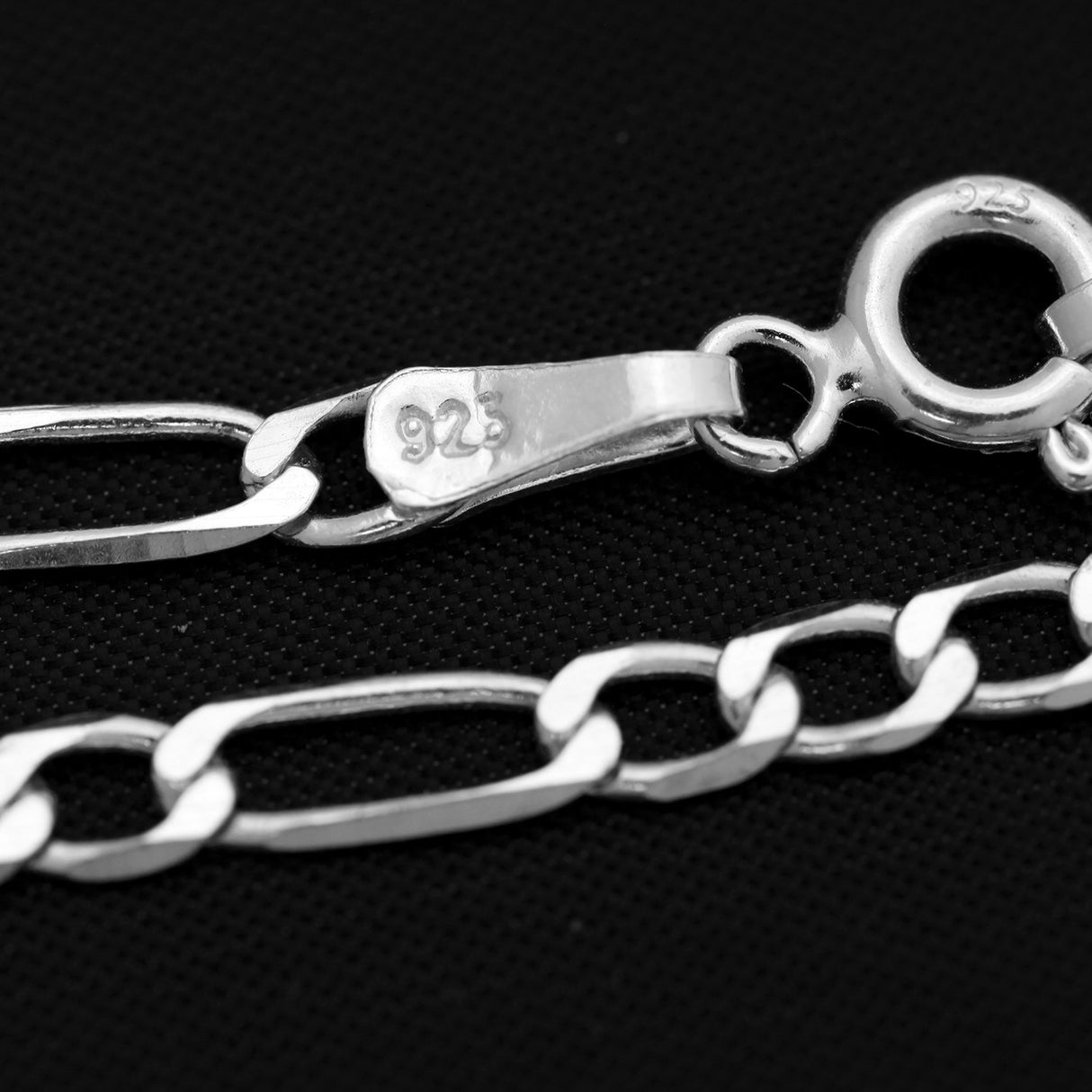 Bratara din Argint 925 Unisex cu zale - vivimall.ro