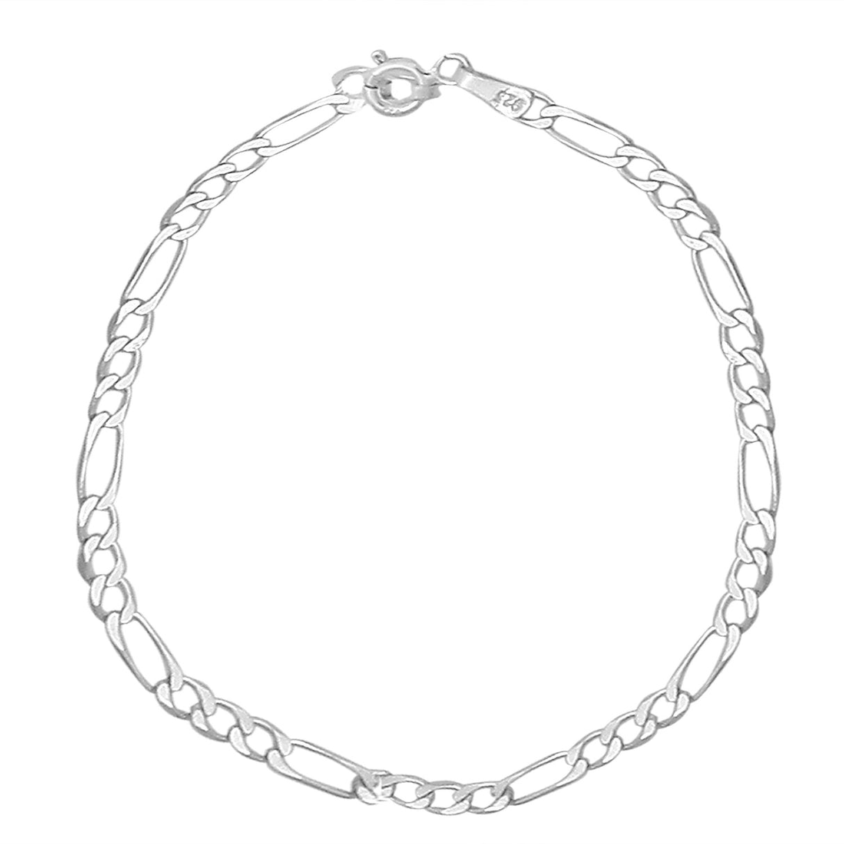 Bratara din Argint 925 Unisex cu zale - vivimall.ro