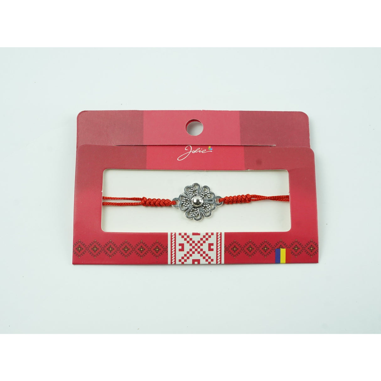 Bratara impletita Jolie Floare - vivimall.ro