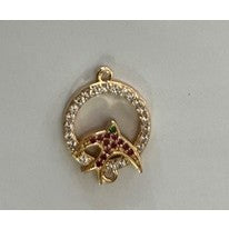 Bratara Placata cu Aur 24K Randunica - vivimall.ro