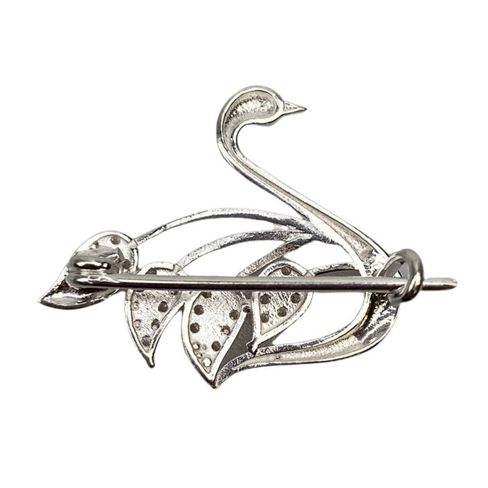 Brosa Argint 925 Lebada - vivimall.ro