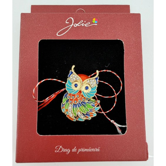 Brosa Vintage, MAterial Metal, Ambalaj Carton, Dimensiune Brosa Aproximativ 4-6 cm in Functie de Model, Model 13