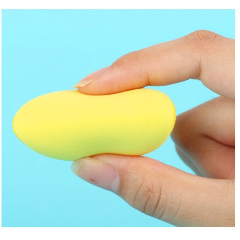 Триъгълна гъба за грим | BelleArt