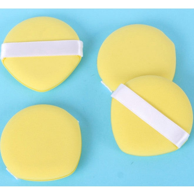 Триъгълна гъба за грим | BelleArt