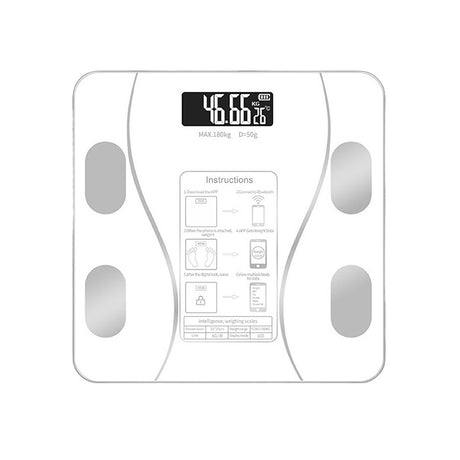 Cantar Corp Digital cu Aplicatie | BodySync - vivimall.ro