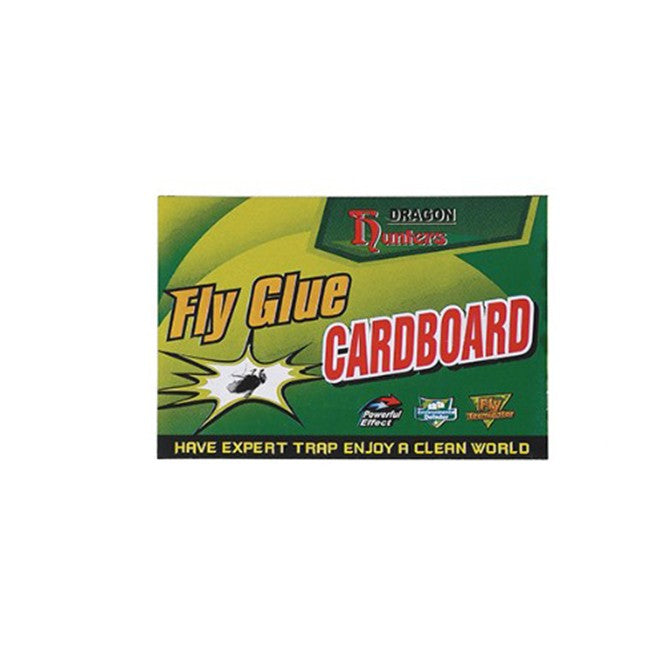 Capcana Autoadeziva pentru Insecte, Vivimall, Placa Autoadeziva pentru Tantari cu Efect Puternic de Imobilizare, Capcana cu Lipici, pentru Uz Casnic, 18 x 12 xm Verde/Galben