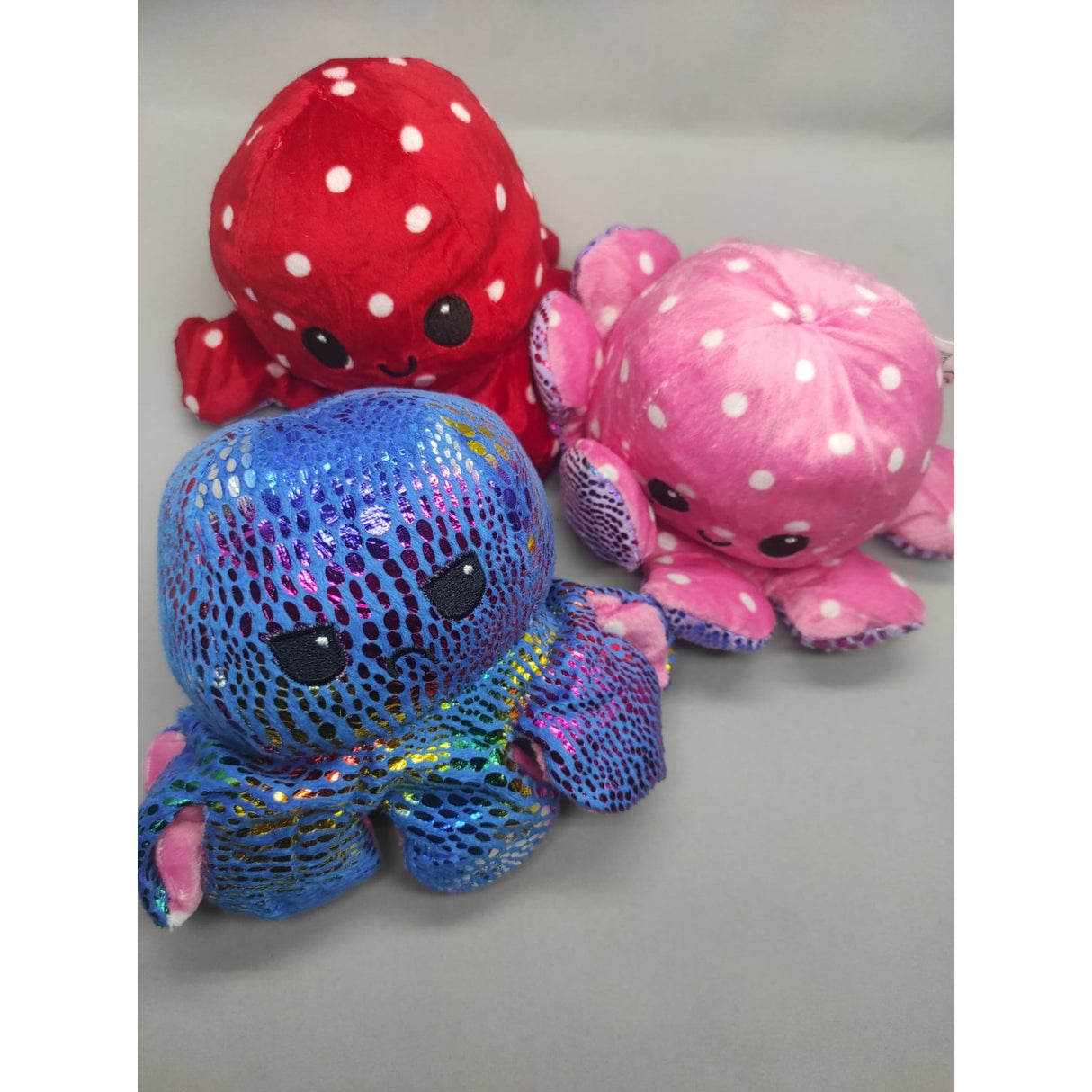 Jucarie de plus Flippy, Caracatita reversibila - vivimall.ro