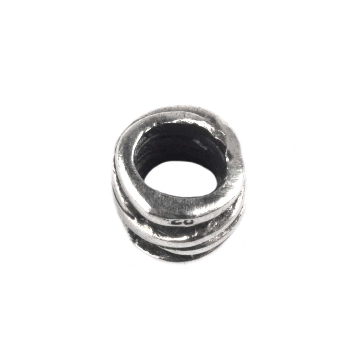 Pandantiv Tip Charm, Argint 925, 1 cm x 0.7 cm - vivimall.ro