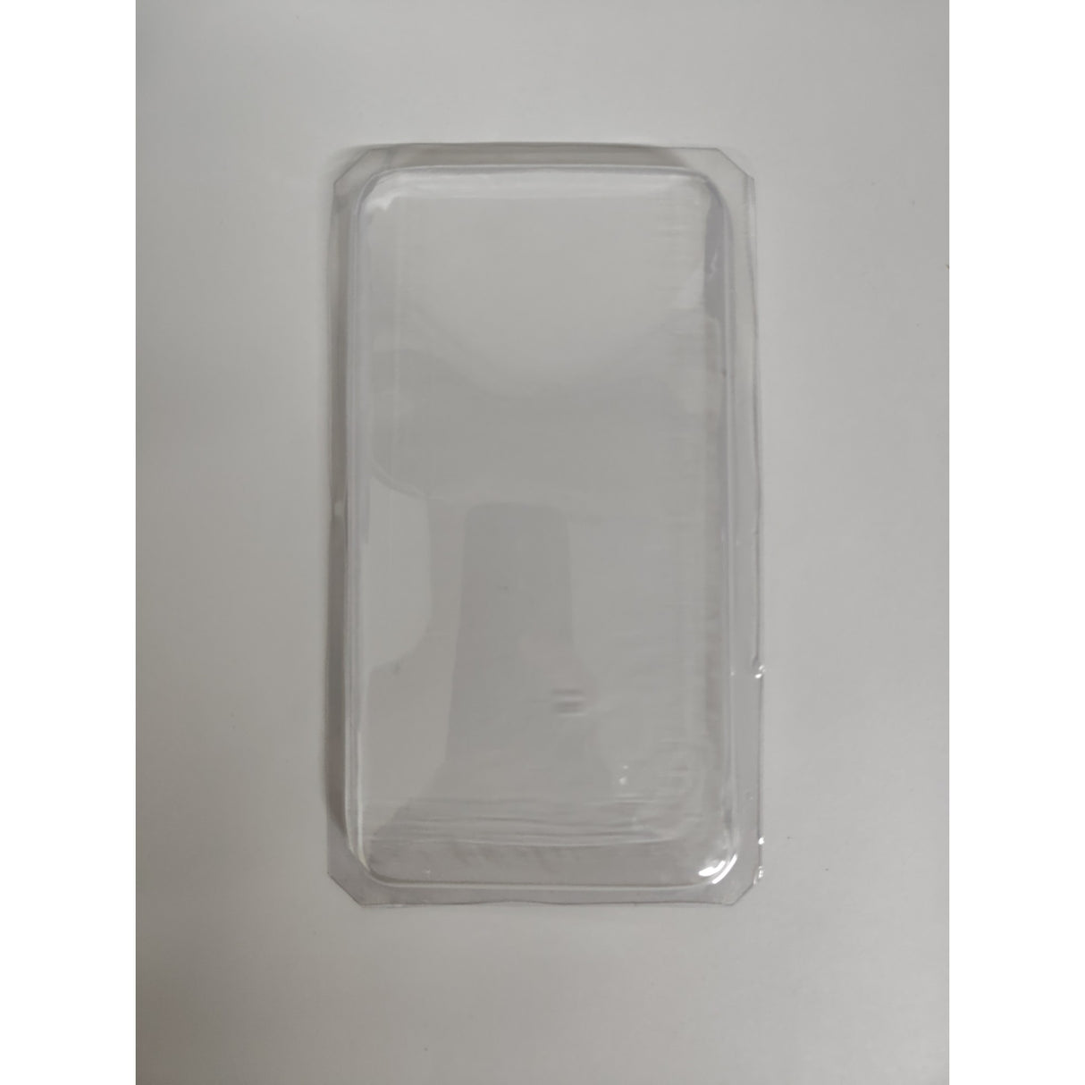 Componenta plastic transparent fata 4.5inch (Iphone 7 ) - vivimall.ro