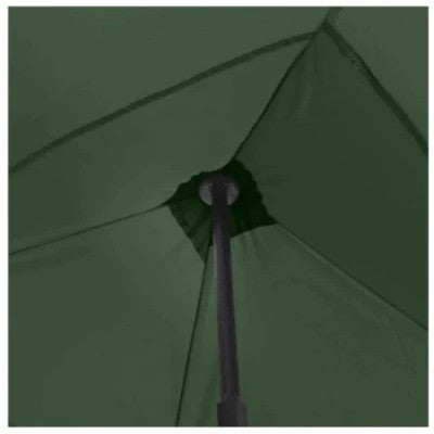 Cort pliabil pentru Evenimente, cadru metalic pentru curte si gradina, 2x2 m, Verde, Vivimall - vivimall.ro