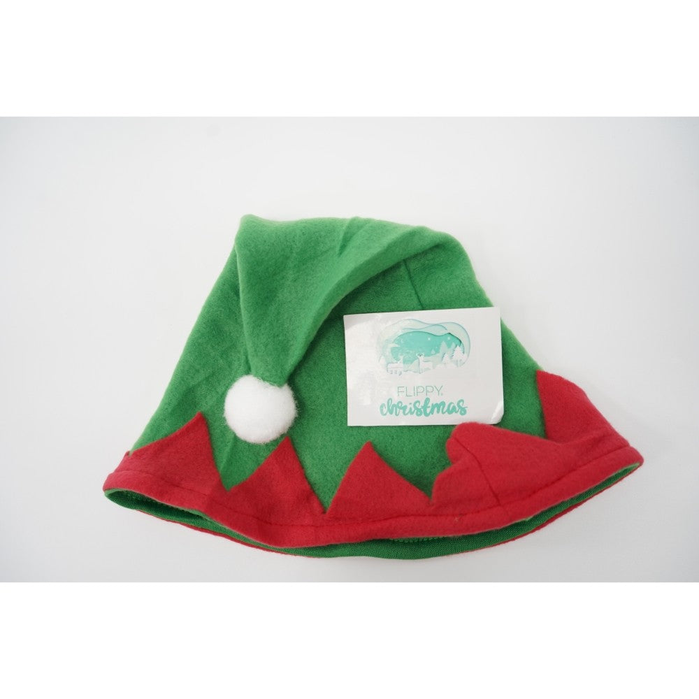 Costum Spiridus, Vivimall, Baieti, 7-9 ani, Verde, Poliester - vivimall.ro