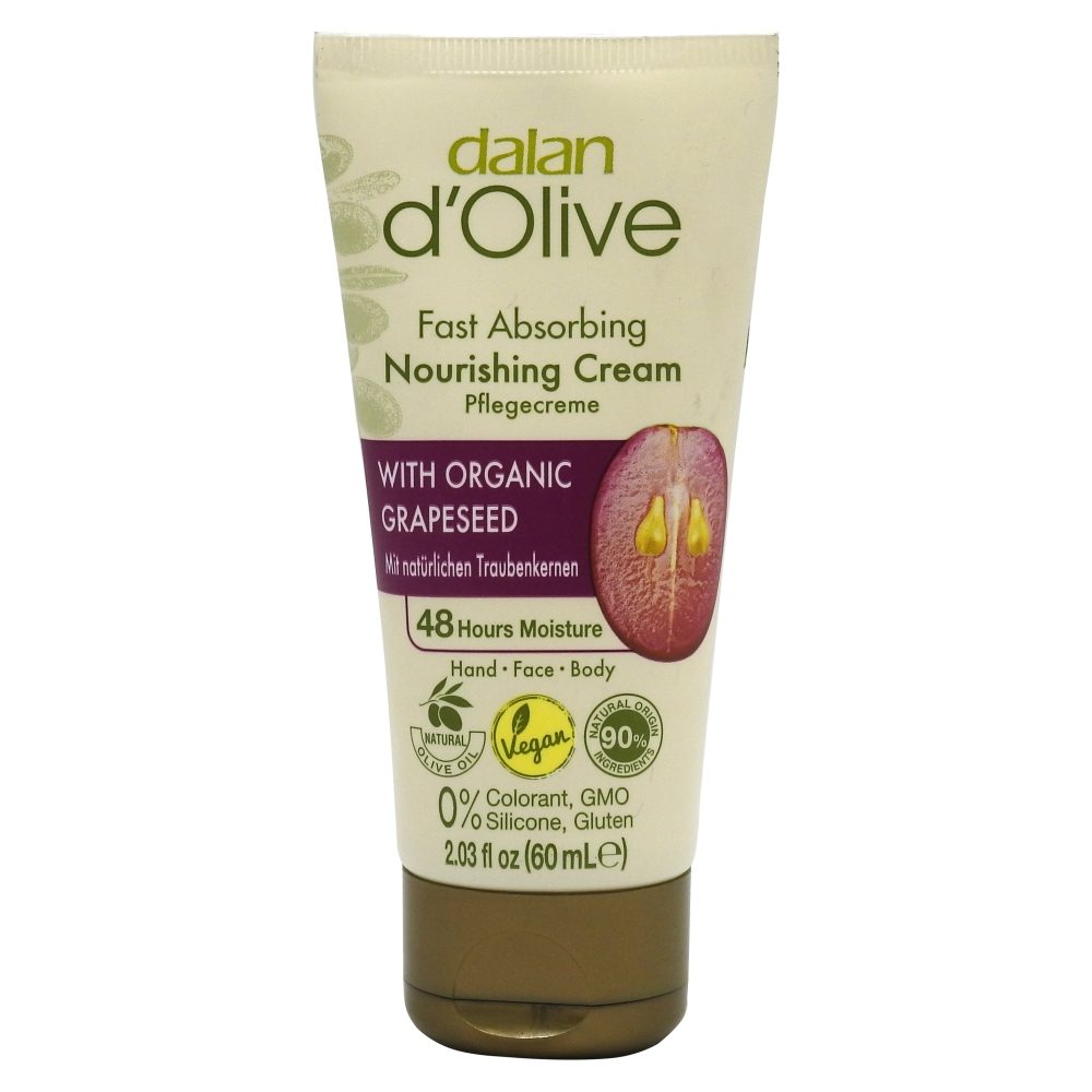 Crema pentru Maini, Dalan, 60 ml Struguri