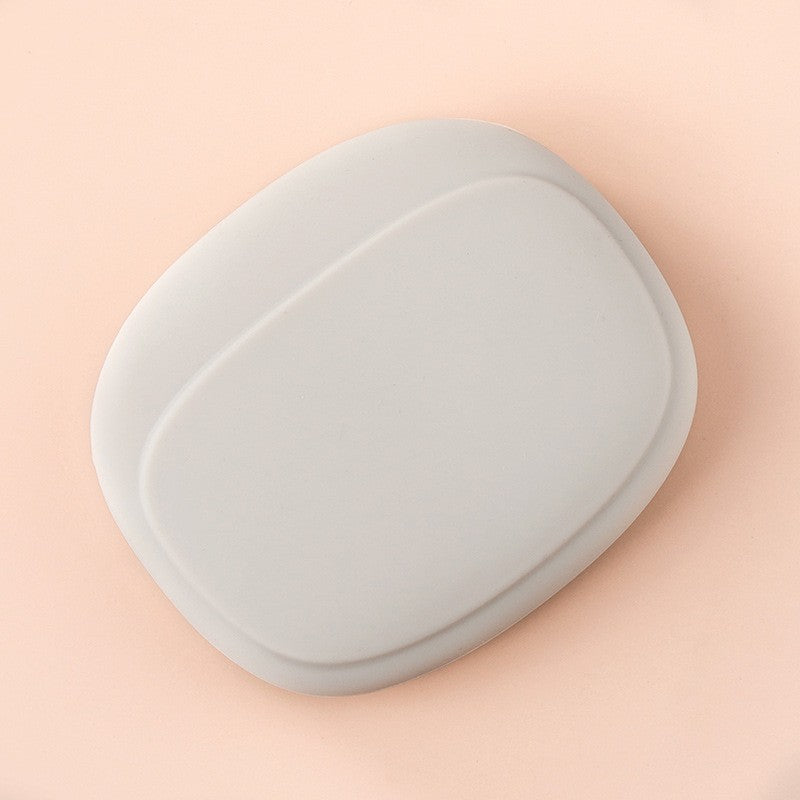 Husă silicon Vivimall 8.5x10 cm cu accesorii mici: carduri, chei și ruj, organizare