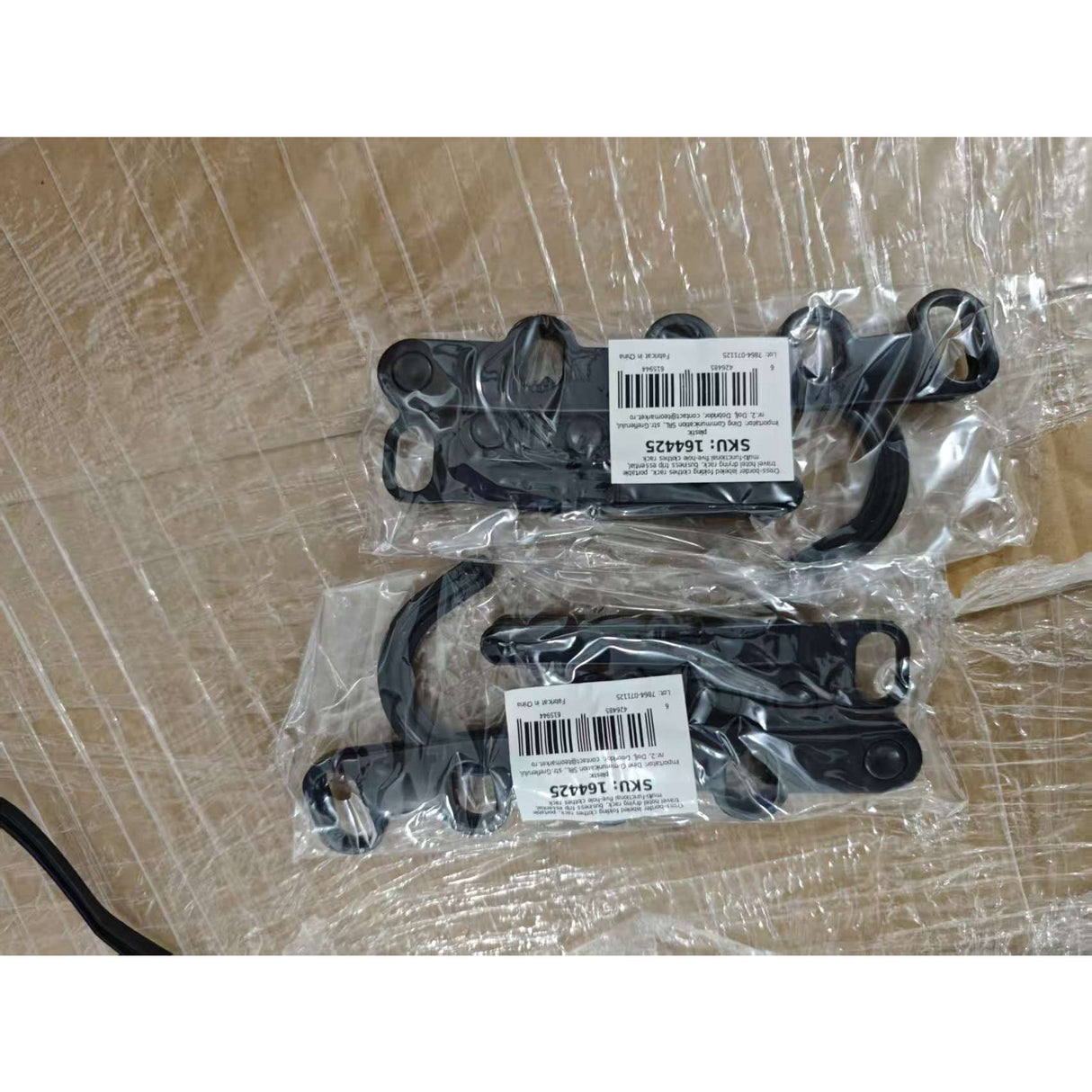 Umeras pentru Haine, Vivimall, pentru Calatorie, 5 Gauri, Negru - vivimall.ro