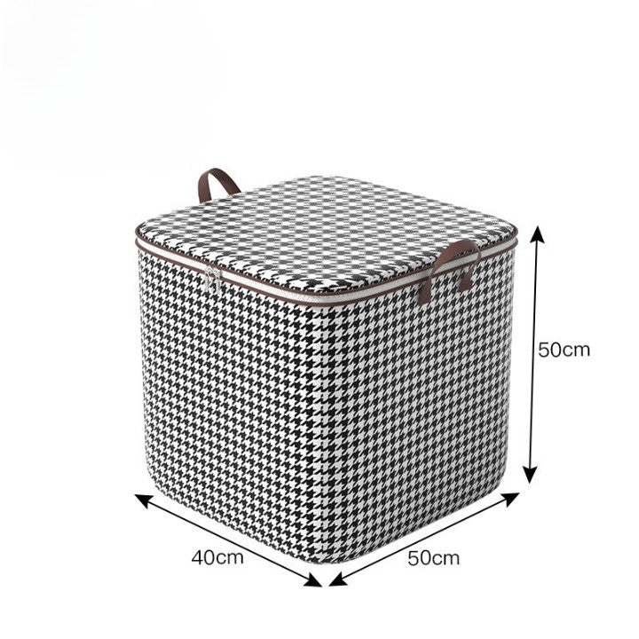 Organizator Textil Cu Fermoar 100L | PackNest 3 - vivimall.ro