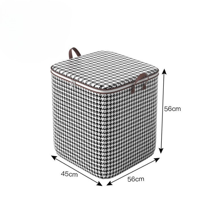 Organizator Textil Cu Fermoar 150L | PackNest 2 - vivimall.ro