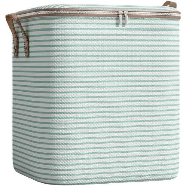 Organizator Textil Cu Fermoar 150L | PackNest 2 - vivimall.ro