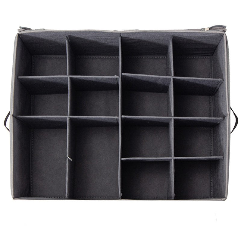 Cutie Depozitare Pantofi Pliabila | StoreFlex - vivimall.ro