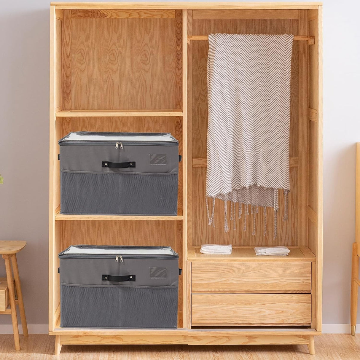 Cutie Depozitare Pantofi Pliabila | StoreFlex - vivimall.ro