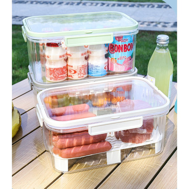 Caserola mentinere temperatura cu separator gheata | ChillMate - vivimall.ro