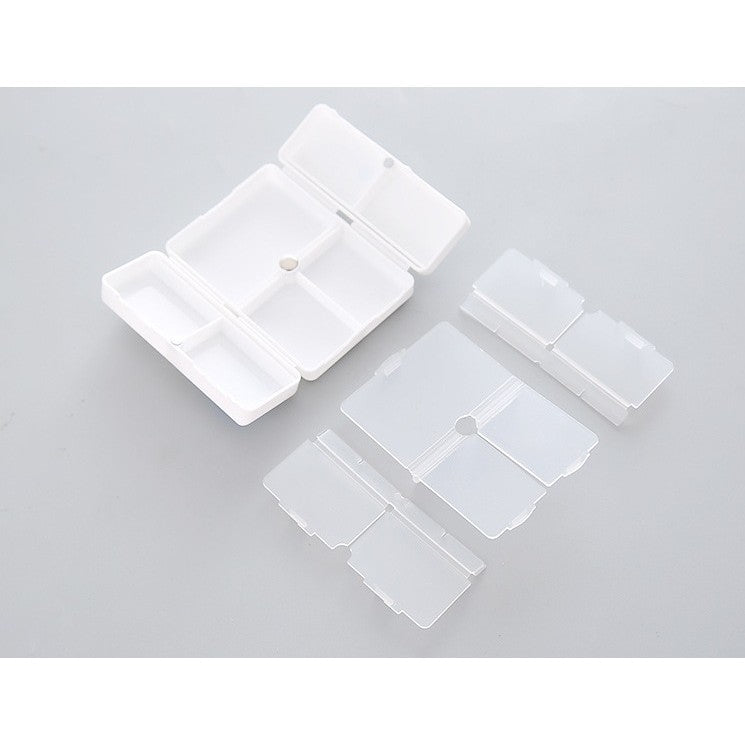 Cutie Medicamente Pliabila 7 Zile | PillGuard - vivimall.ro