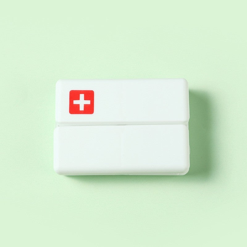 Cutie Medicamente Pliabila 7 Zile | PillGuard - vivimall.ro