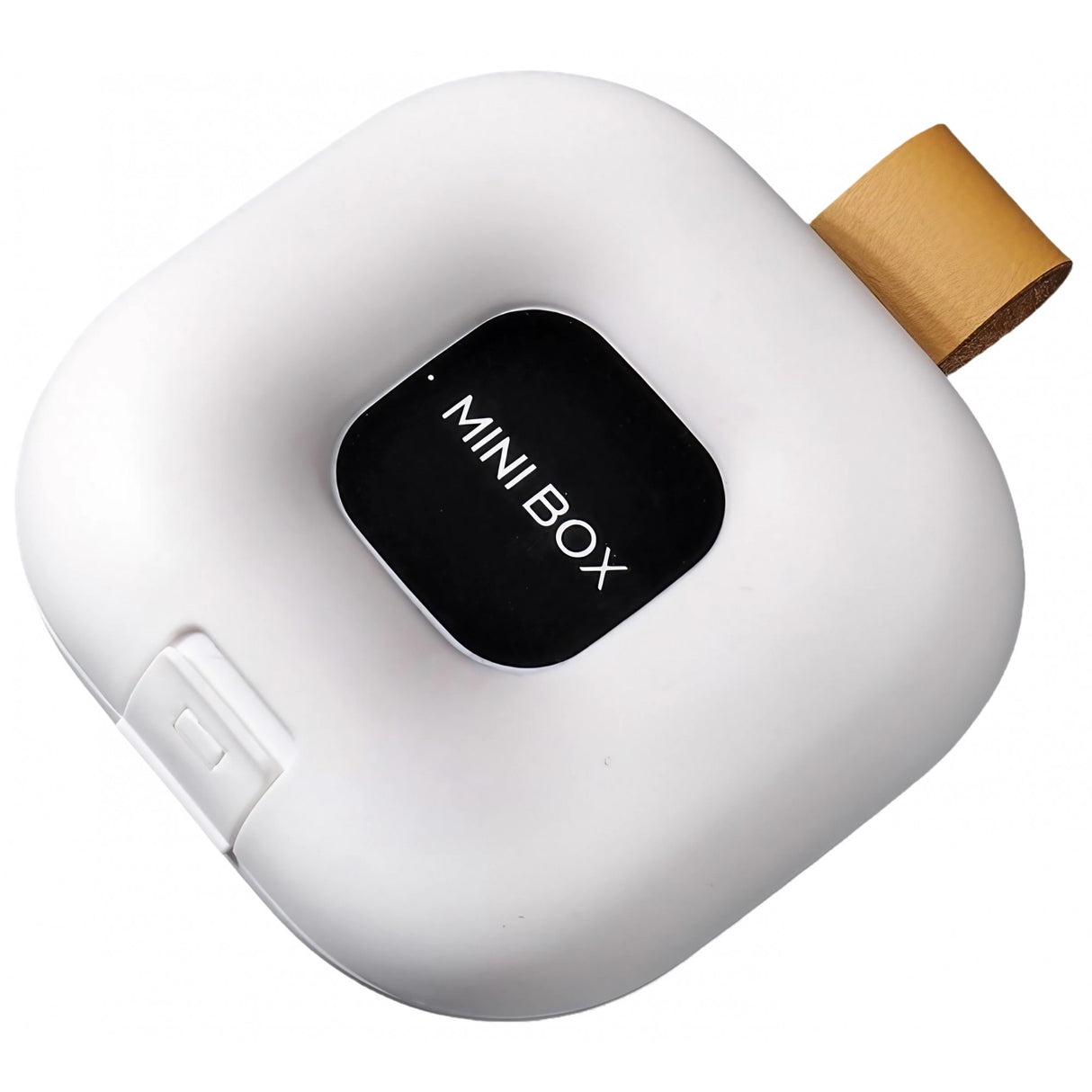 Cutie Medicamente 4 Compartimente | MedSafe - vivimall.ro