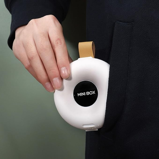 Organizator Pastile 6 Compartimente | VitaSafe - vivimall.ro