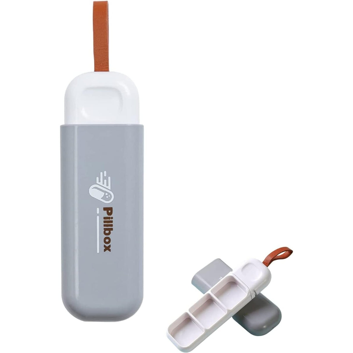 Cutie Slim Pastile 3 Compartimente | MedEasy - vivimall.ro