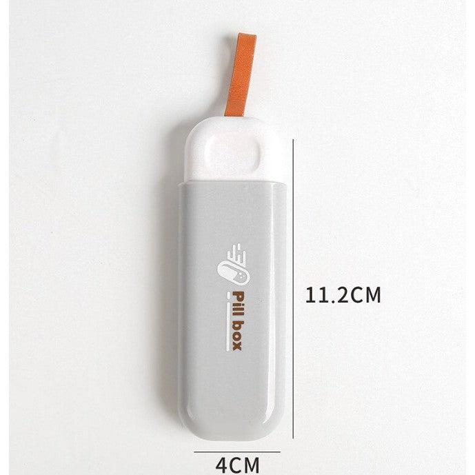 Cutie Slim Pastile 3 Compartimente | MedEasy - vivimall.ro