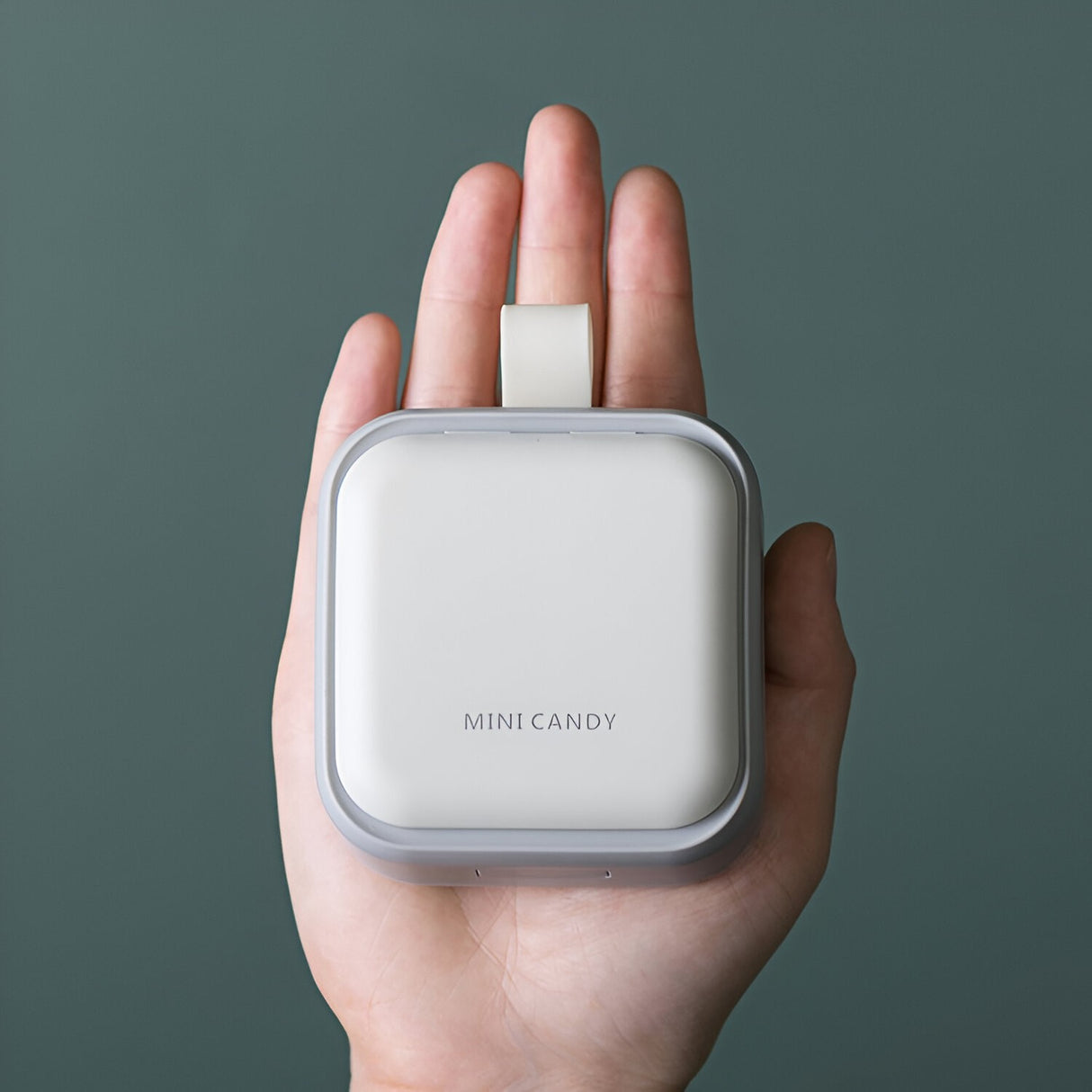 Mini Cutine Medicamente 4 Compartimente | MiniCandy - vivimall.ro