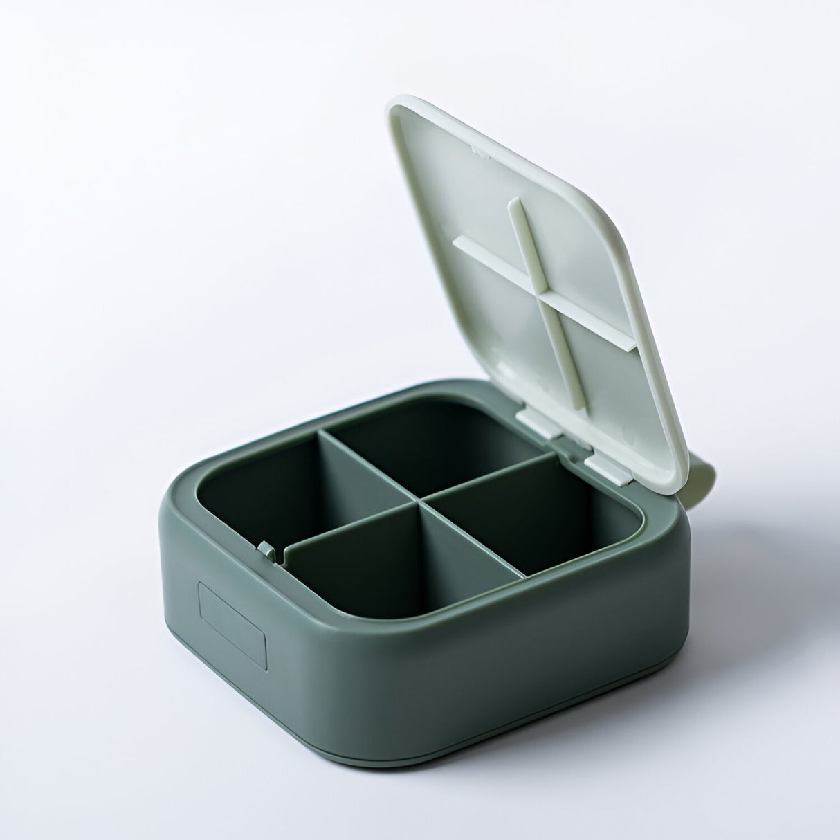 Mini Cutine Medicamente 4 Compartimente | MiniCandy - vivimall.ro