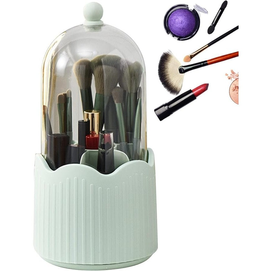 Organizator Rotativ Pentru Pensule Machiaj | BeautyStore - vivimall.ro