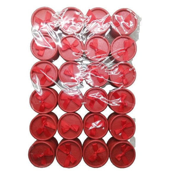 Cutiuta Cadou Rotunda diametru 5cm - vivimall.ro