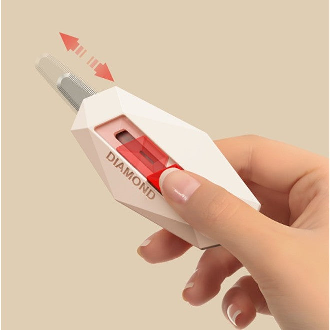 Mini cutter cutii tip breloc | QuickCut - vivimall.ro