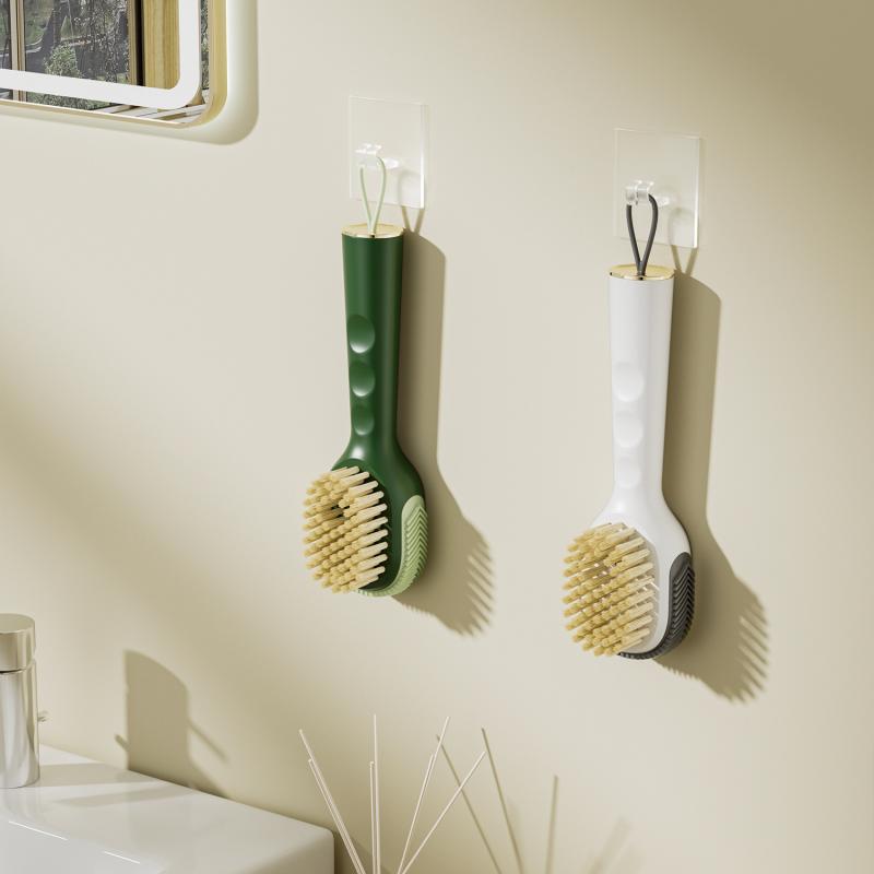 Perie Curatare Cu Recipient Pentru Detergent | CleanPro