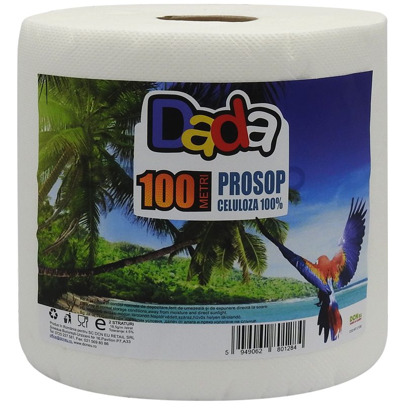 Dada Prosop Bucatarie 2STR 100M