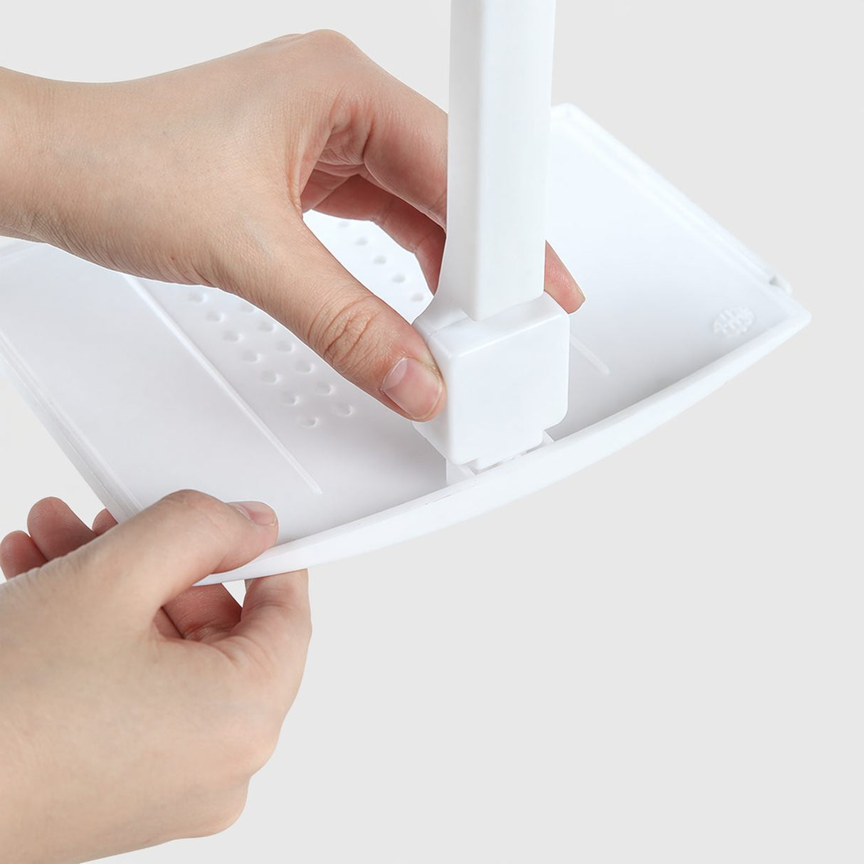 Deflector pentru Aer Conditionat, Flippy, Model S cu Trei Panouri, Capac pentru Directionarea Fluxului de Aer si Reducerea Curentului Direct - vivimall.ro