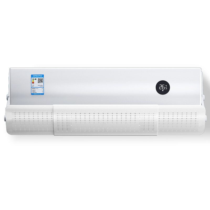 Deflector pentru Aer Conditionat, Flippy, Model Standard, Universal, Protectie Impotriva Curentului De Aer Rece Sau Cald, Ajustabil 180 Grade - vivimall.ro