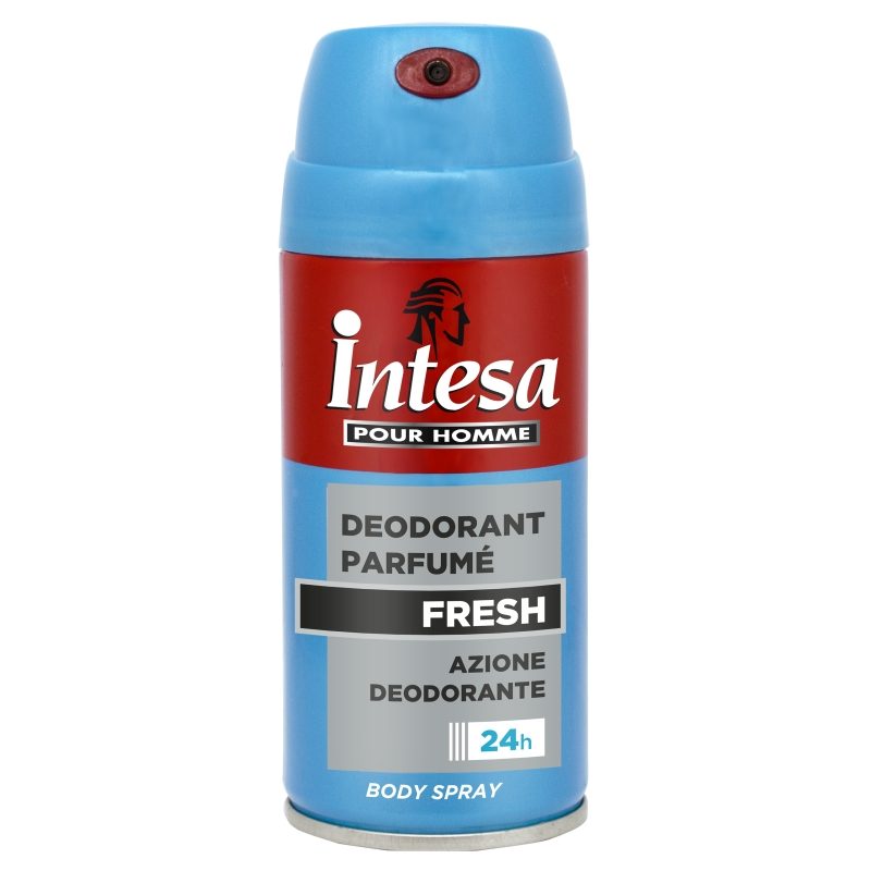 Deodorant, Intesa, 150 ml Fresh Homme