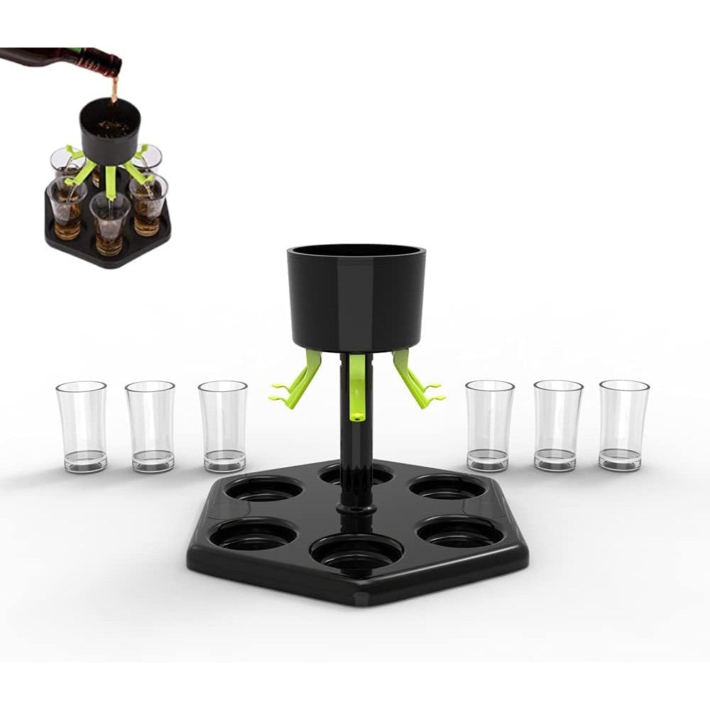 Set 6 Pahare Pentru Shot-uri | PartyLover - vivimall.ro