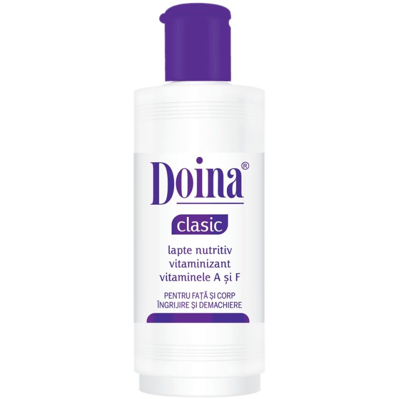 Doina Lapte Demachiant 200 ml Clasic 3270