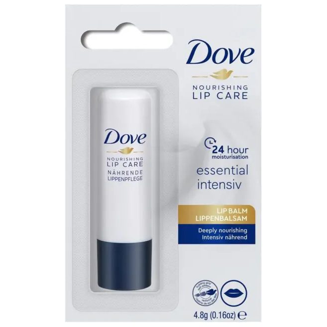 Dove Lip Care 4.8 g Intensiv