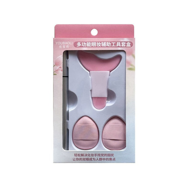 Kit De Aplicare Tus 4Cutie Roz | LinerEase - vivimall.ro