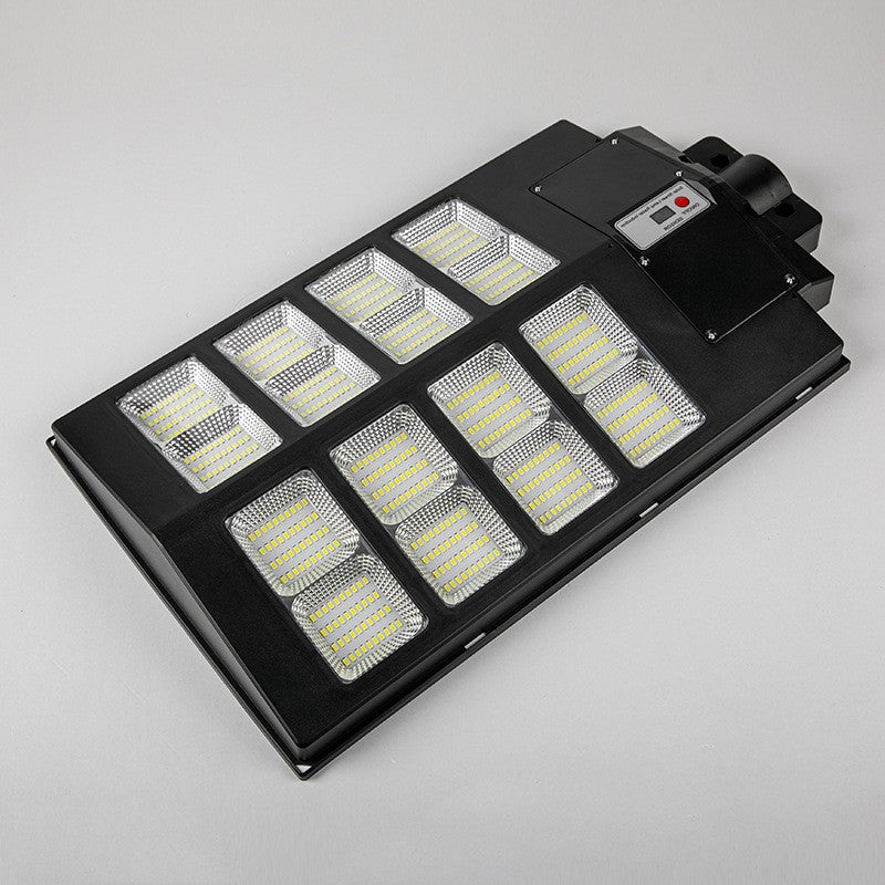 Соларна улична лампа 640 светодиода | SunBeam 9