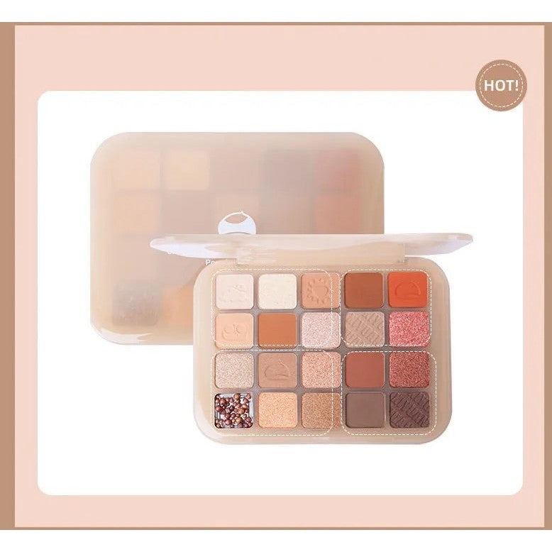 Комплект грим Daisy Dear с 20 сенки за очи