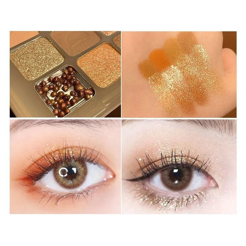 Trusa De Machiaj Daisy Dear Cu 20 De Farduri - vivimall.ro