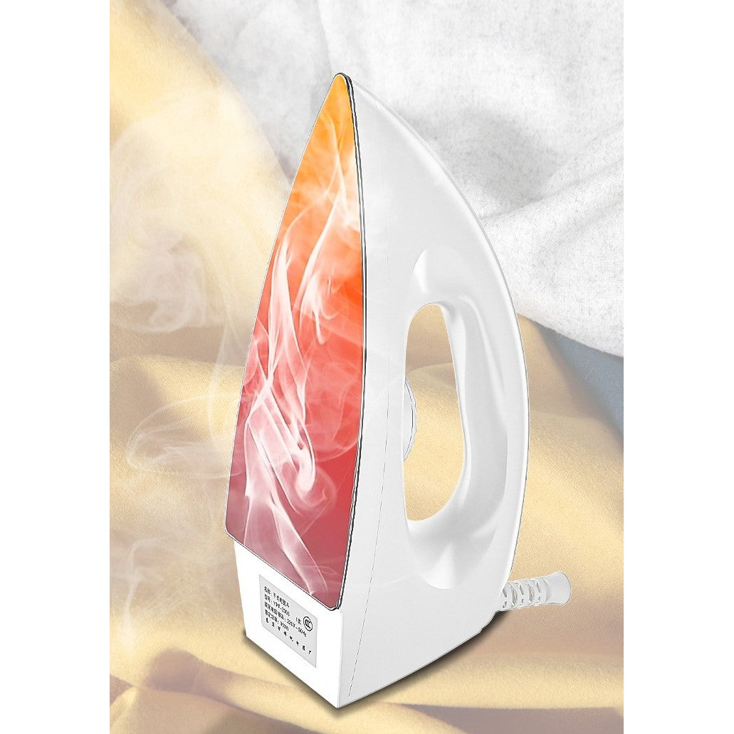 Fier de Calcat Royal, Vivimall, 1000W, Fier de Calcat pentru Calatorii, Talpa Ceramica, 24.5x10.5x11.7 cm, Alb - vivimall.ro