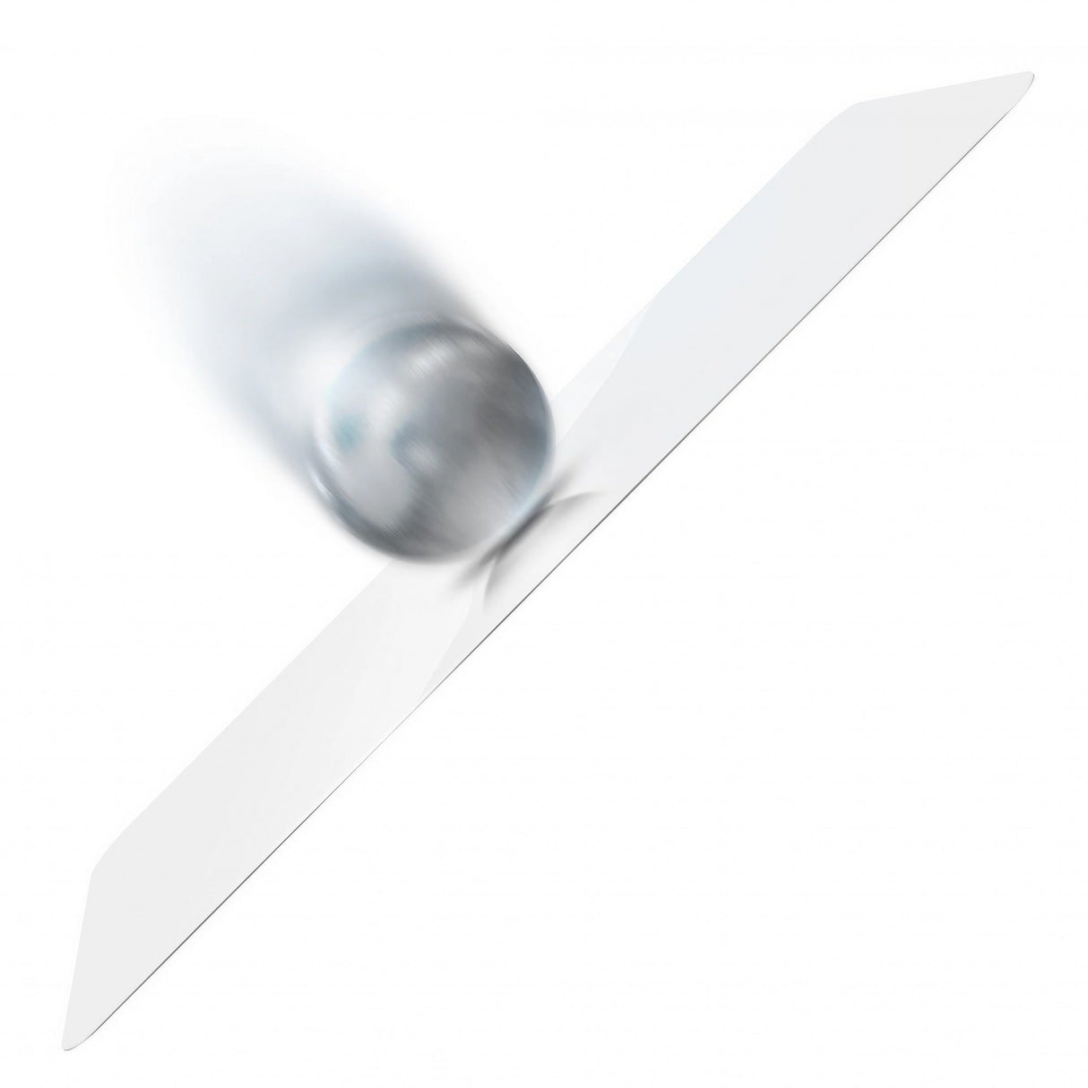 Folie de Protectie, Flippy, compatibil cu Samsung Galaxy S10e, Lipire Completa Nano Rezistenta la Apa, Sticla Securizata, Transparent - vivimall.ro